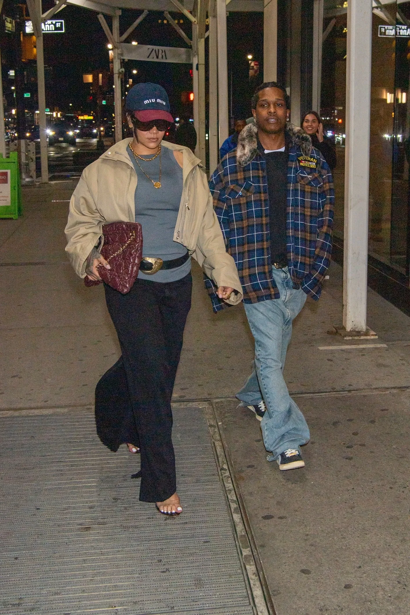 Rihanna Revives a Singular Noughties Icon 6