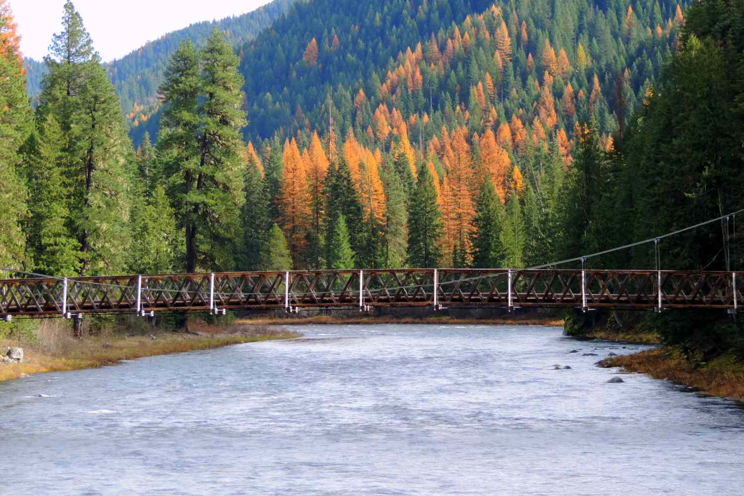 Idaho's Untamed Splendor: Where Wild Beauty Meets Bespoke Adventure 36