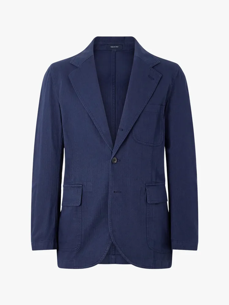 The Summer Wardrobe Upgrade: 18 Essentials for the Modern Executive 125