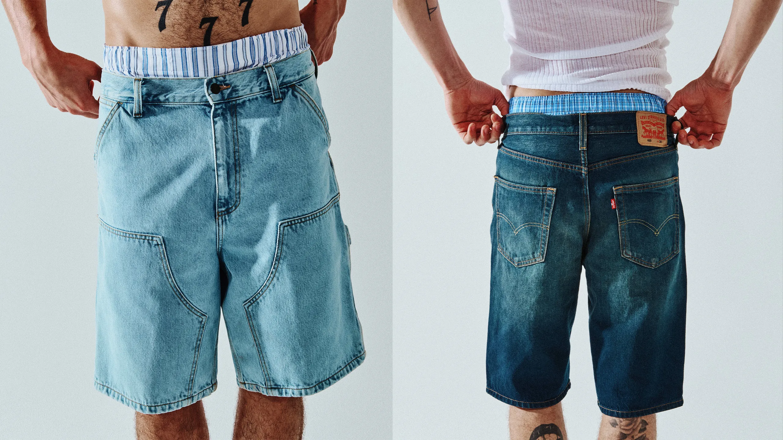 GQ's Definitive Guide: 2026's Top Denim Shorts for the Modern Man 23