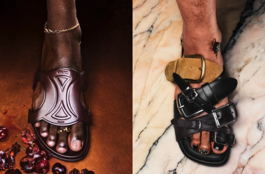Stride into Summer: Elevate Your Footwear Game