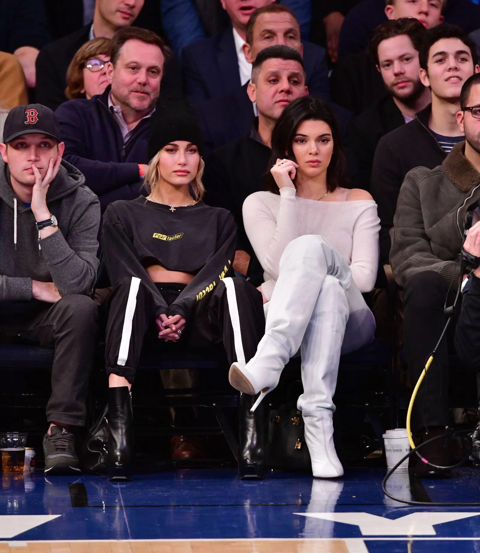 Hailey Bieber: Embracing the Superfan Aesthetic, Elevated 8