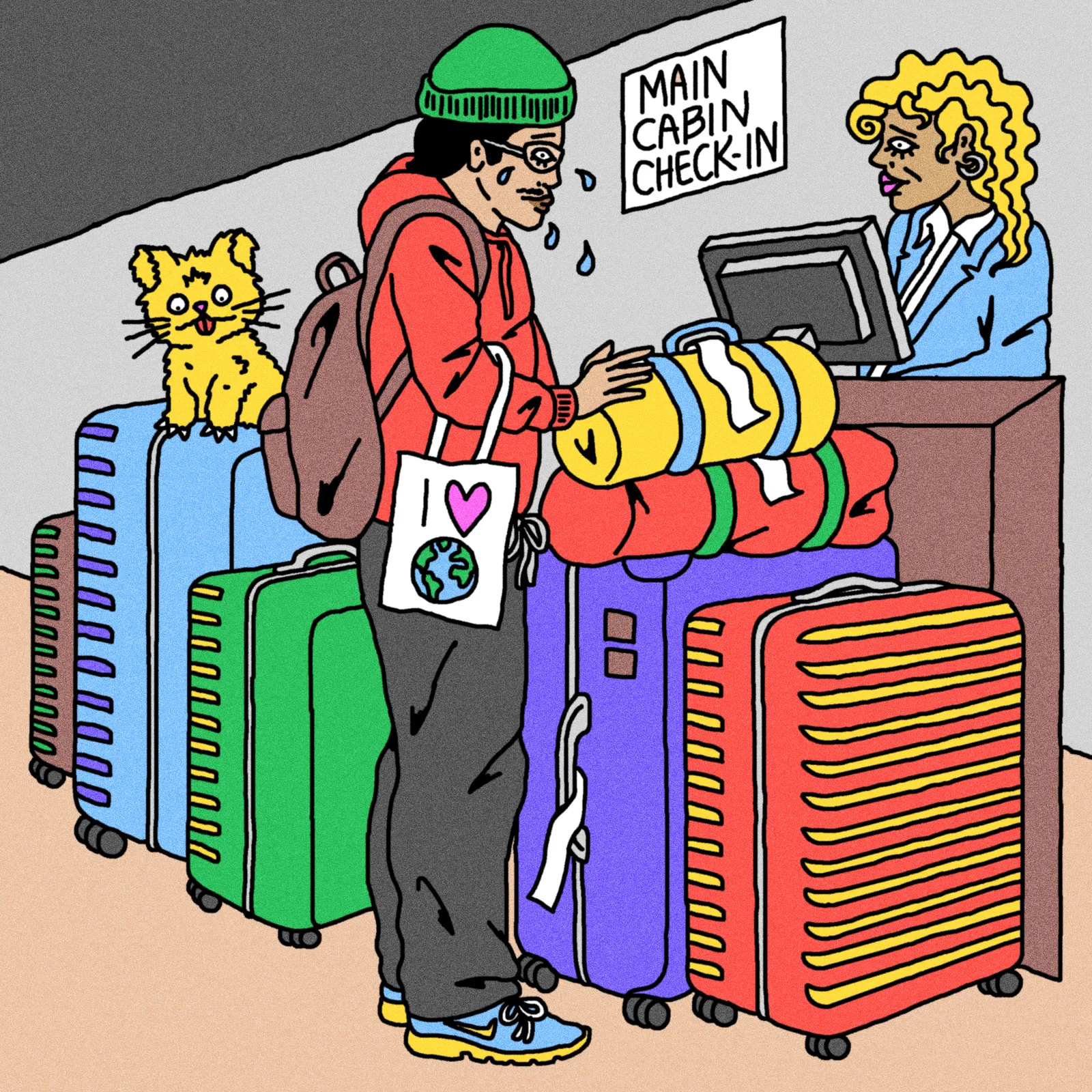 The Savvy Traveler's Guide to Strategic Packing 6