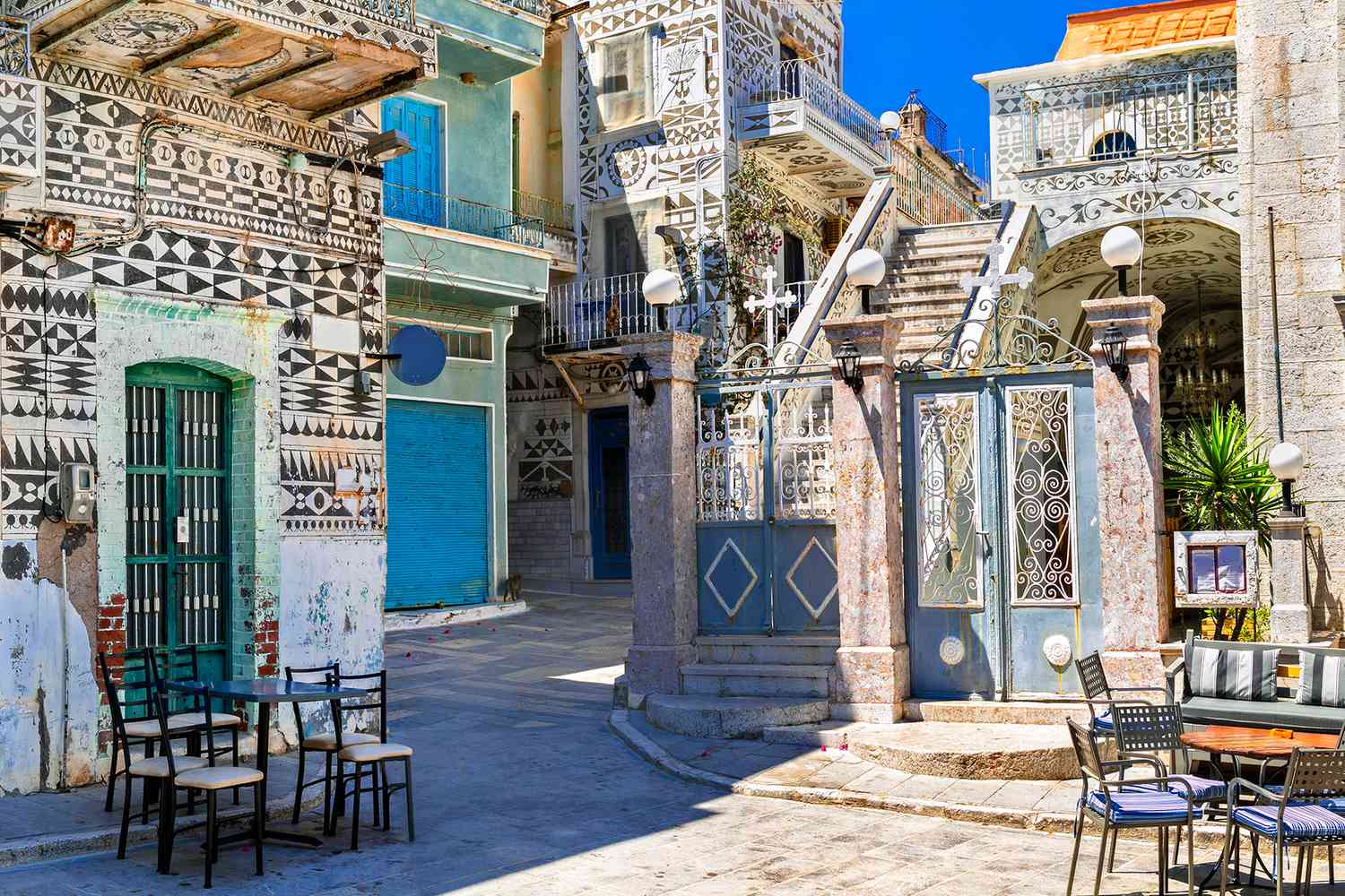 Beyond the Ordinary: Unveiling Europe's Most Coveted Enclaves 34