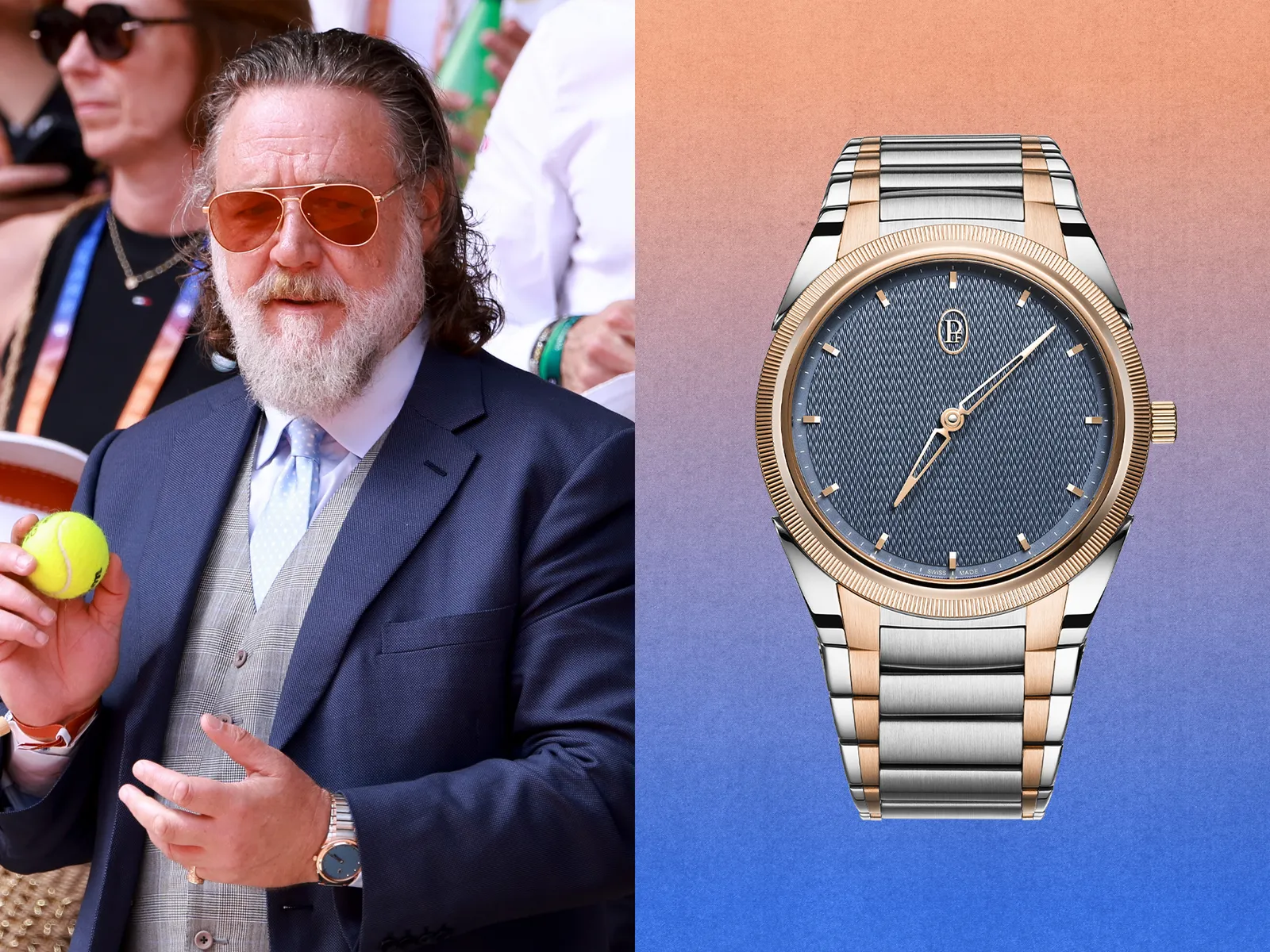 Crowe's Corner: Inside the New Watch That's Got the Aficionados Buzzing 9