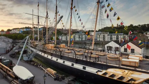 Business Style news 102 From Steam to Story: Brunel’s Icon Renamed, Redefining Maritime Heritage for a New Era