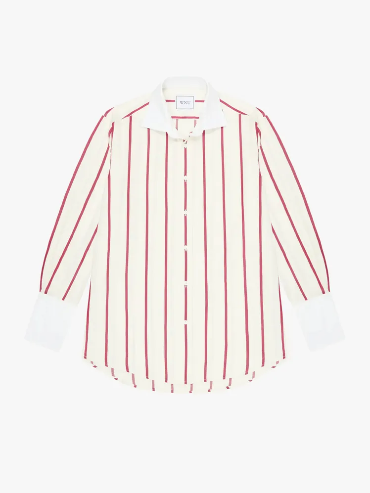 Effortless Summer Chic: Seven Ways to Master the Button-Up 76