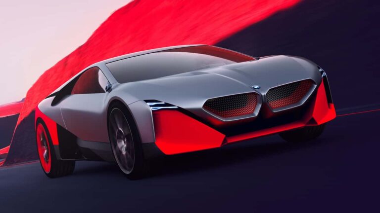 BMW M Eyes Hypercar Flagship: A New Era of Performance Dawns 1