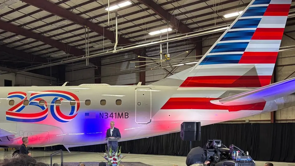 American Airlines' 250th Birthday Play: How Philly Hub Reinvention Ignites U.S. Travel Strategy 2