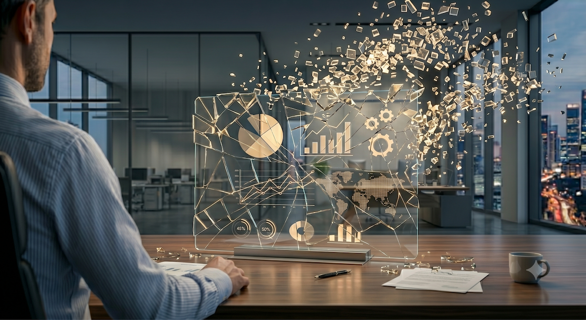 AI Replacing Interfaces: Business Leaders Unprepared 2