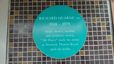 The Unsung Architect of British Laughter: Mr Pastry's Enduring Cultural Resonance 6
