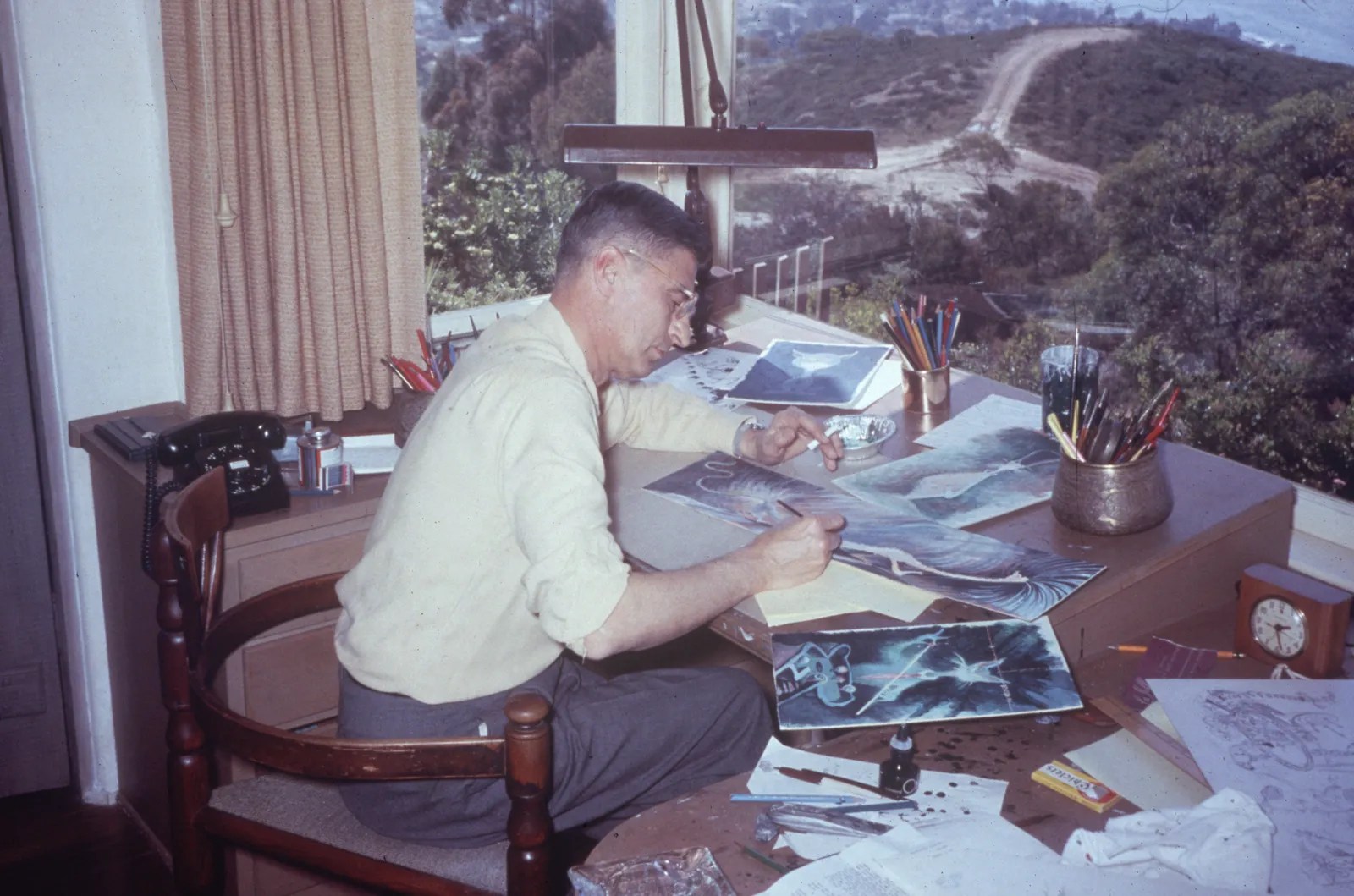 Seuss's Sanctuary: A Whimsical Estate's $9 Million Legacy Sale 8