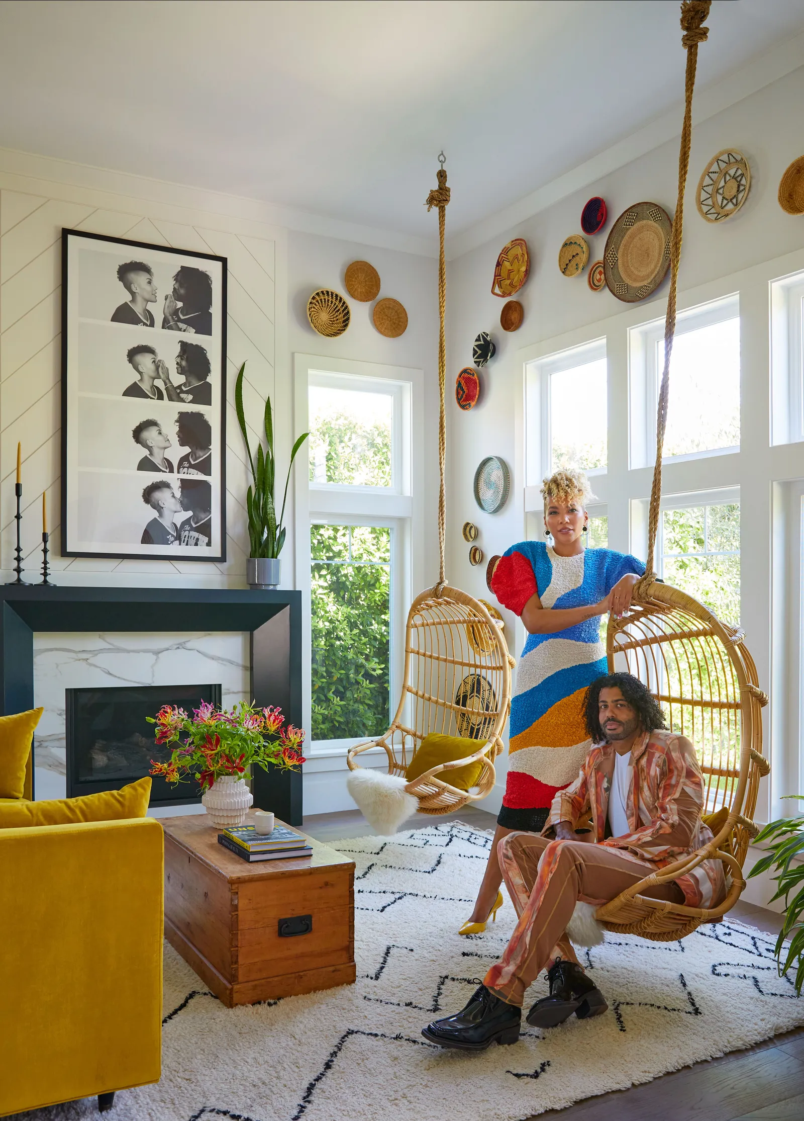 Broadway's Elite: A Glimpse Inside Their Coveted Abodes 10 Broadway's Elite: A Glimpse Inside Their Coveted Abodes 10