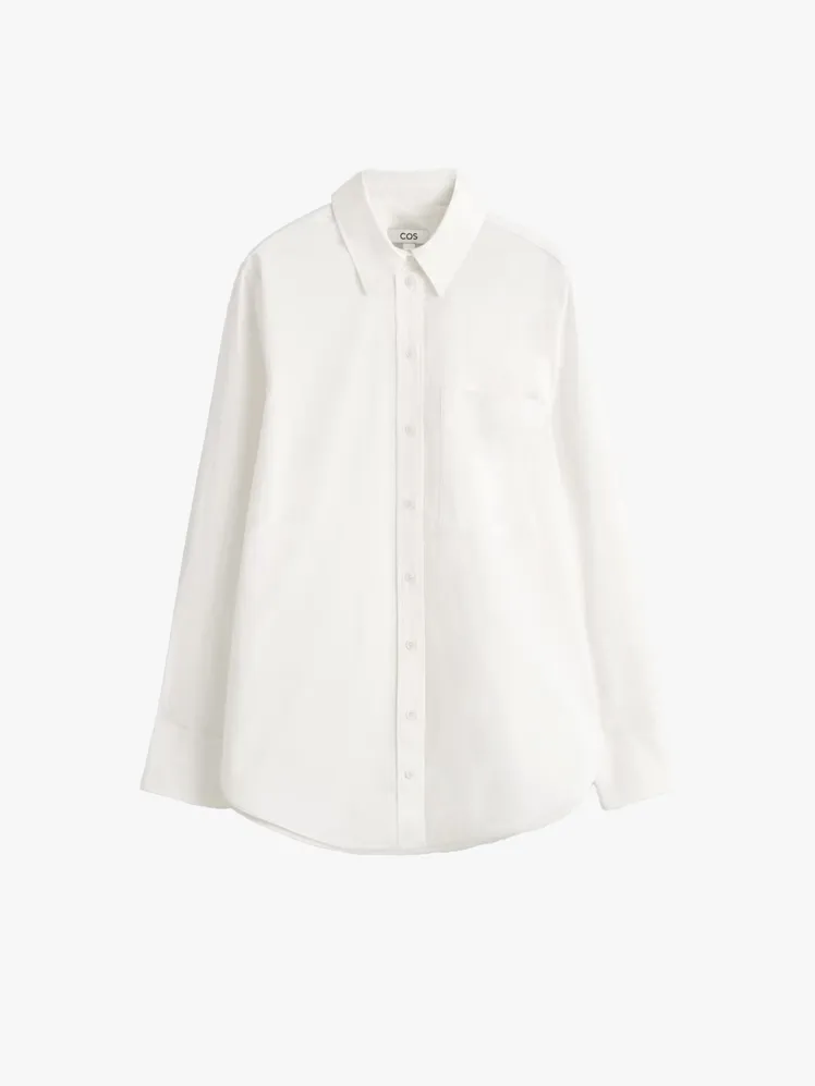 Effortless Summer Chic: Seven Ways to Master the Button-Up 84