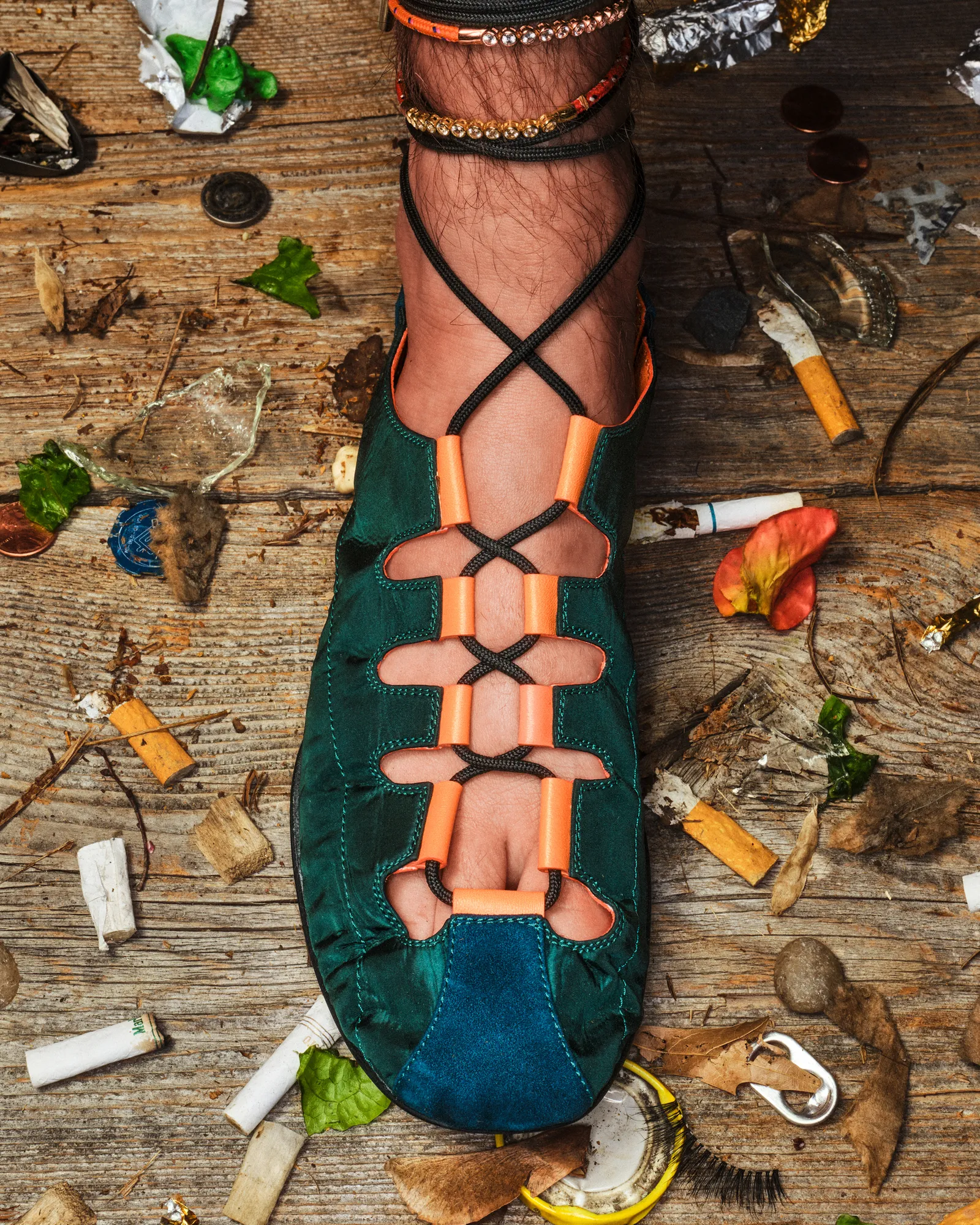Stride into Summer: Elevate Your Footwear Game 16