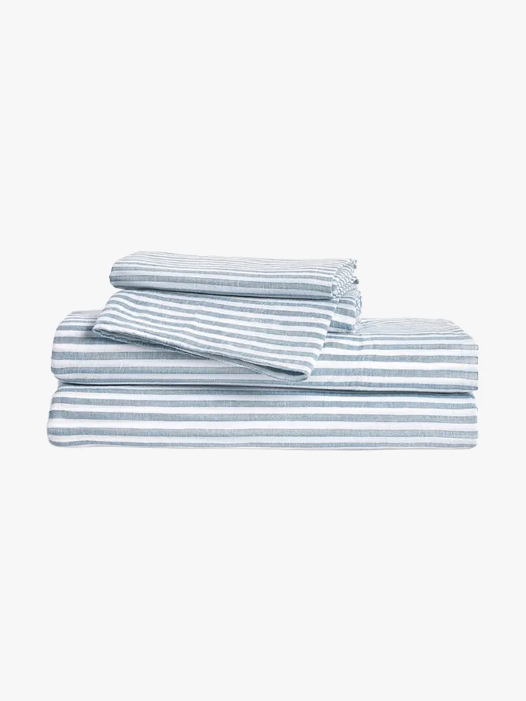 Brooklinen's Bedding: A Legacy of Luxury, Crafted for the Connoisseur 34 Brooklinen's Bedding: A Legacy of Luxury, Crafted for the Connoisseur 34