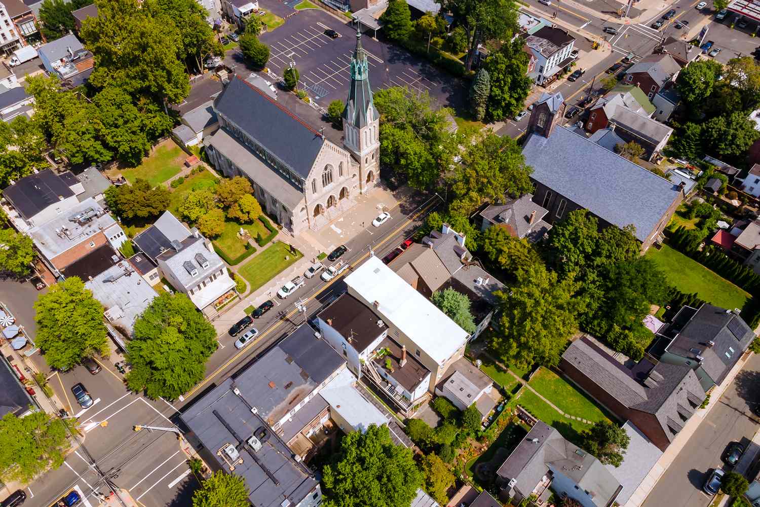 New Jersey's Hidden Enclaves: Unveiling America's Most Enchanting Historic Havens 12