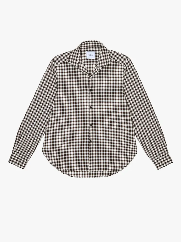 Effortless Summer Chic: Seven Ways to Master the Button-Up 117