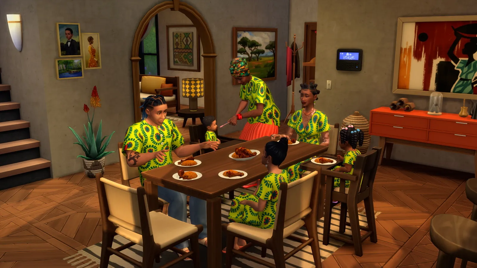 Gaming's Grand Entrance into the Realm of High Fashion 9 Gaming's Grand Entrance into the Realm of High Fashion 9