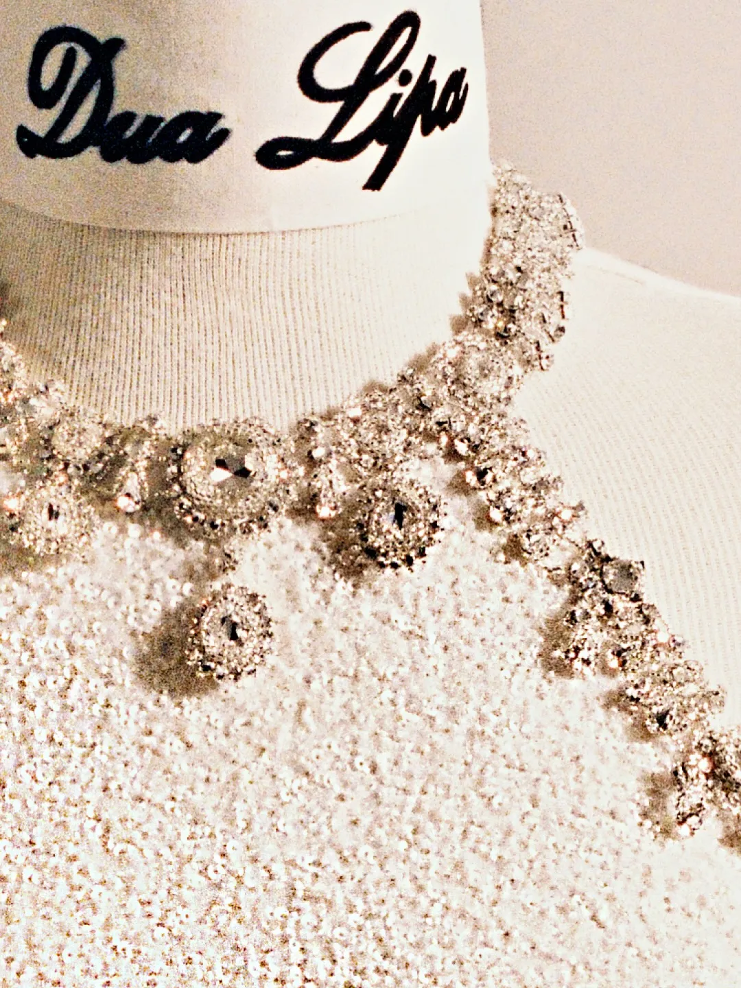 Dua Lipa's Sicilian Nuptials: A Chanel Haute Couture Revelation 15
