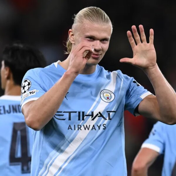 Haaland’s Camp Signals Real Madrid Intent as Man City Escalates&hellip;
