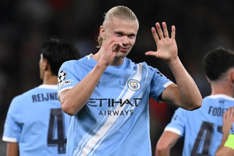 Haaland's Camp Signals Real Madrid Intent as Man City Escalates Legal Pressure 22