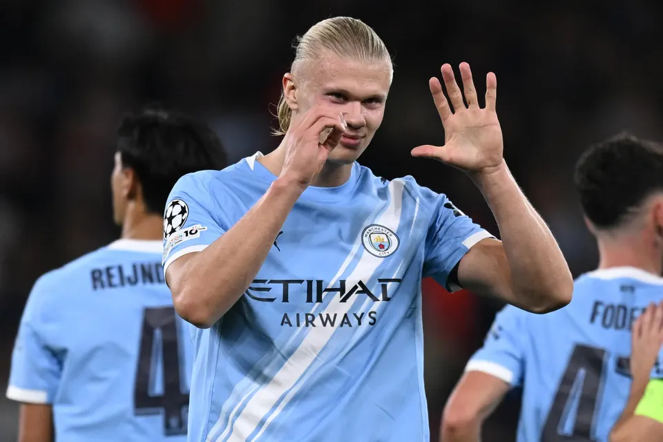 Haaland's Camp Signals Real Madrid Intent as Man City Escalates Legal Pressure 2