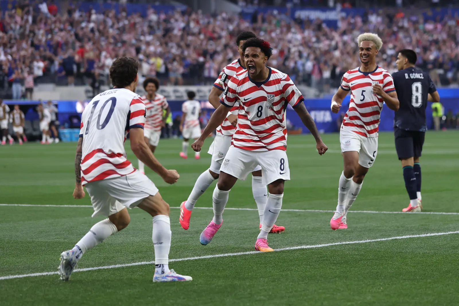 The World Cup's Pink Out: Decoding the Bold New Footwear Trend 12
