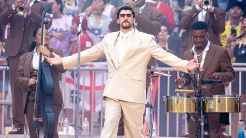Reggaeton’s Global Ambassador Rewrites Stadium History in London’s Echoes