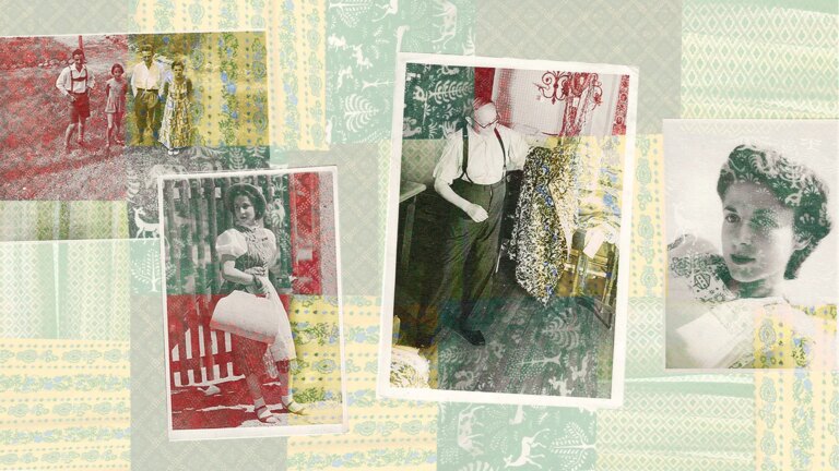 Threads of Heritage: The Six Bells and Wallach Project Weave Their Ancestral Tapestry 23