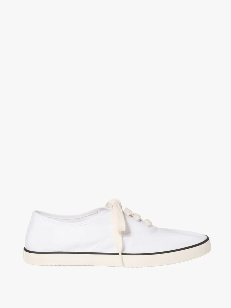 Chic Footwear: Vogue Editors Unveil Their Top White Sneaker Picks for 2026 49