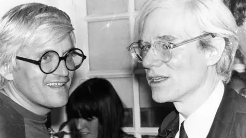 The Maestro of the Canvas: Hockney's Multimedial Legacy Redefined Artistic Boundaries 14