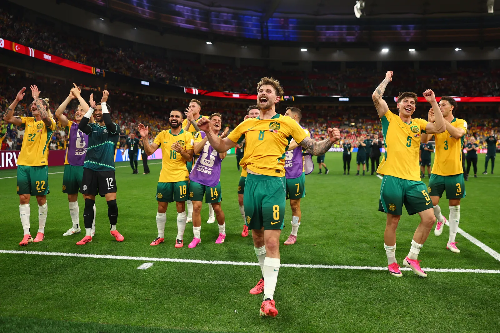 The World Cup's Pink Out: Decoding the Bold New Footwear Trend 10