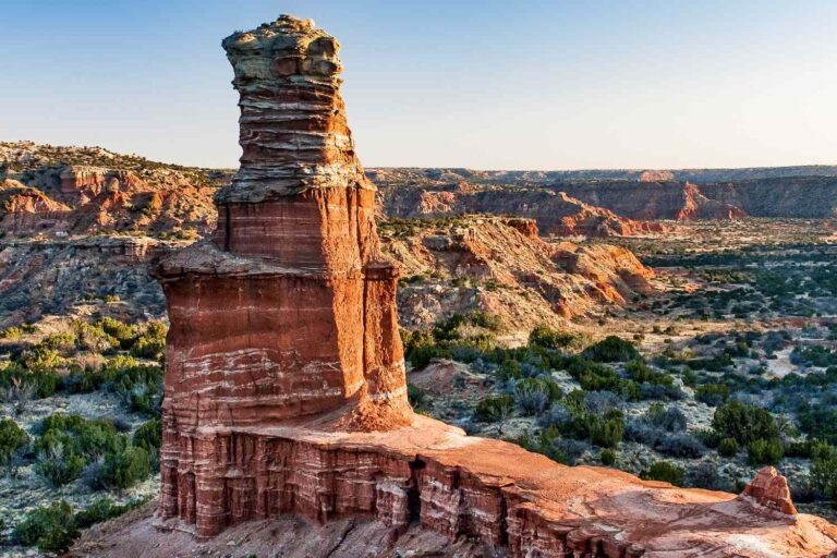 Whispers from the Grand Canyon of Texas: Unveiling Palo Duro's Secrets 32