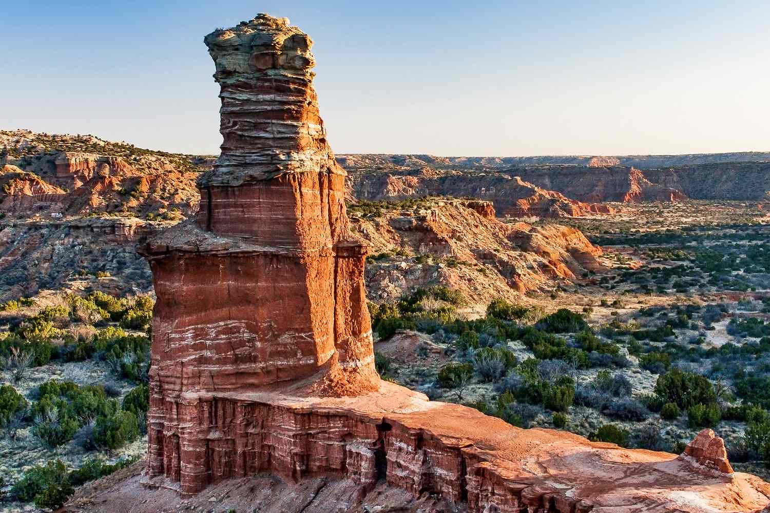 Whispers from the Grand Canyon of Texas: Unveiling Palo Duro's Secrets 4