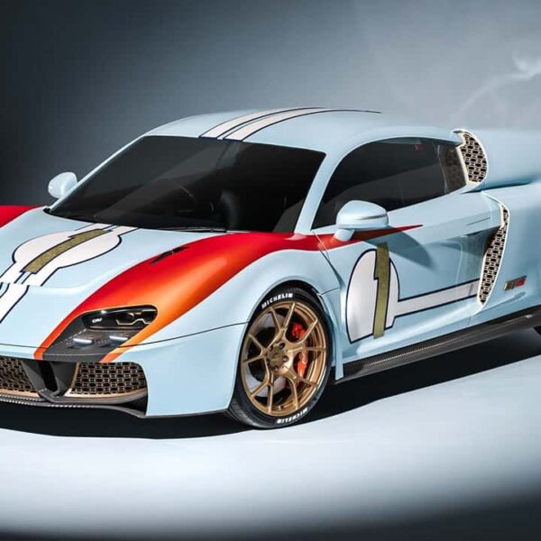 The Ultimate GT40 Replica Arrives: Unveiling a Bespoke Supercar Masterpiece