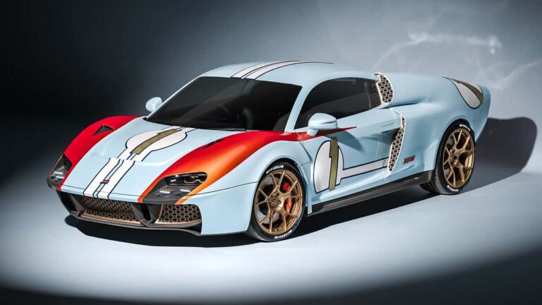 The Ultimate GT40 Replica Arrives: Unveiling a Bespoke Supercar Masterpiece 24