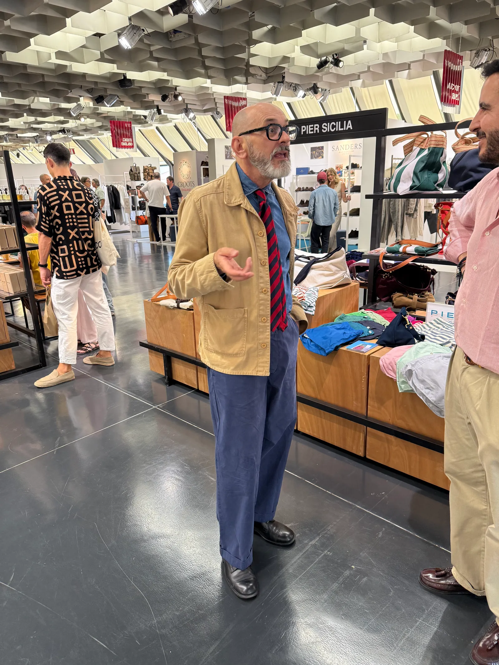 Pitti Uomo: The Style Intel You Need Now 99
