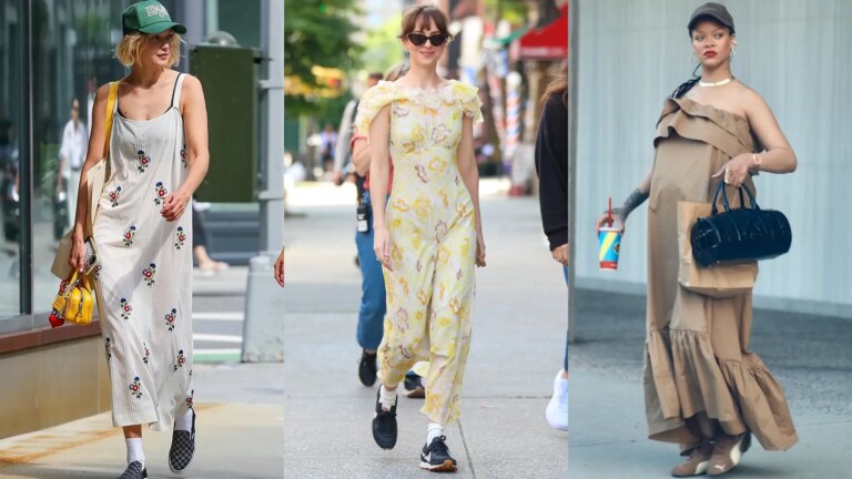 Elevate Your Ensemble: The Ultimate Guide to Pairing Dresses with Designer Sneakers 54 Elevate Your Ensemble: The Ultimate Guide to Pairing Dresses with Designer Sneakers 54