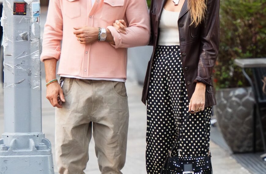 Blake Lively Embraces Opulent Summer Evenings: A Guide to Maximalist&hellip;