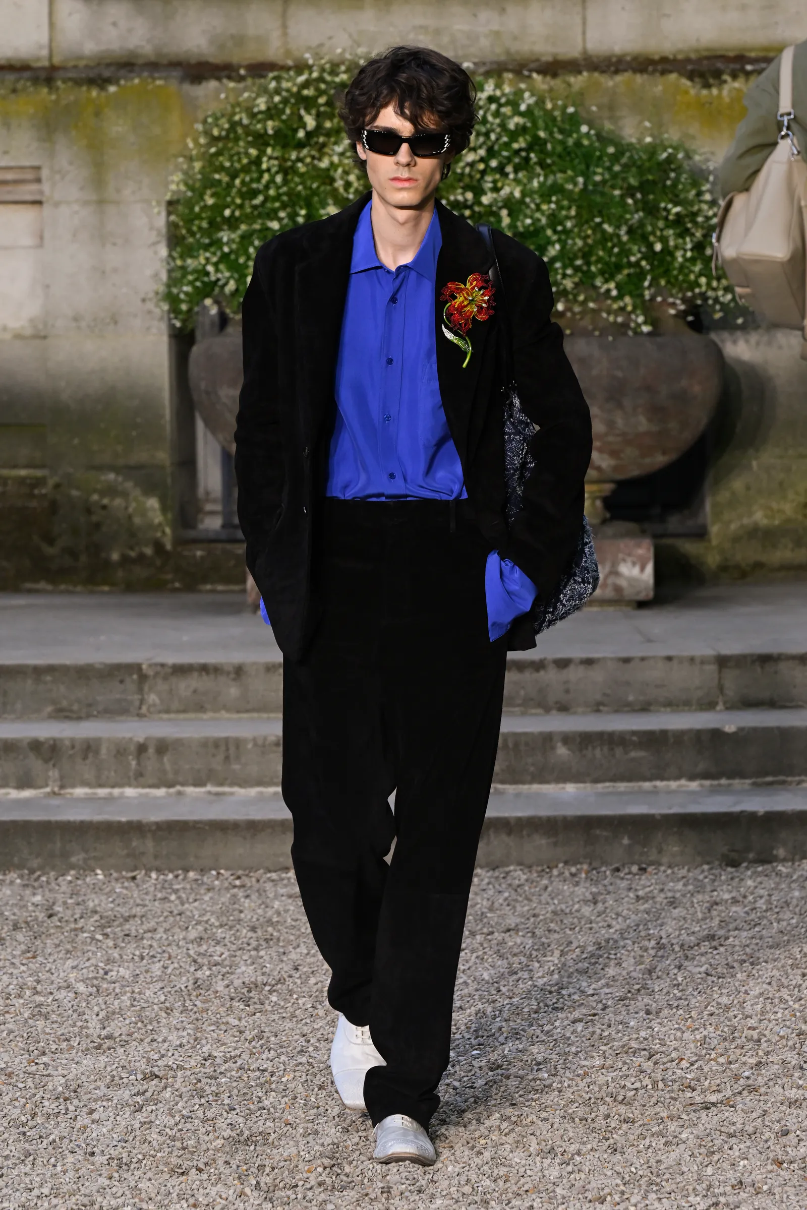 Dior's Spring '27: The New Guard for the Modern Man 14