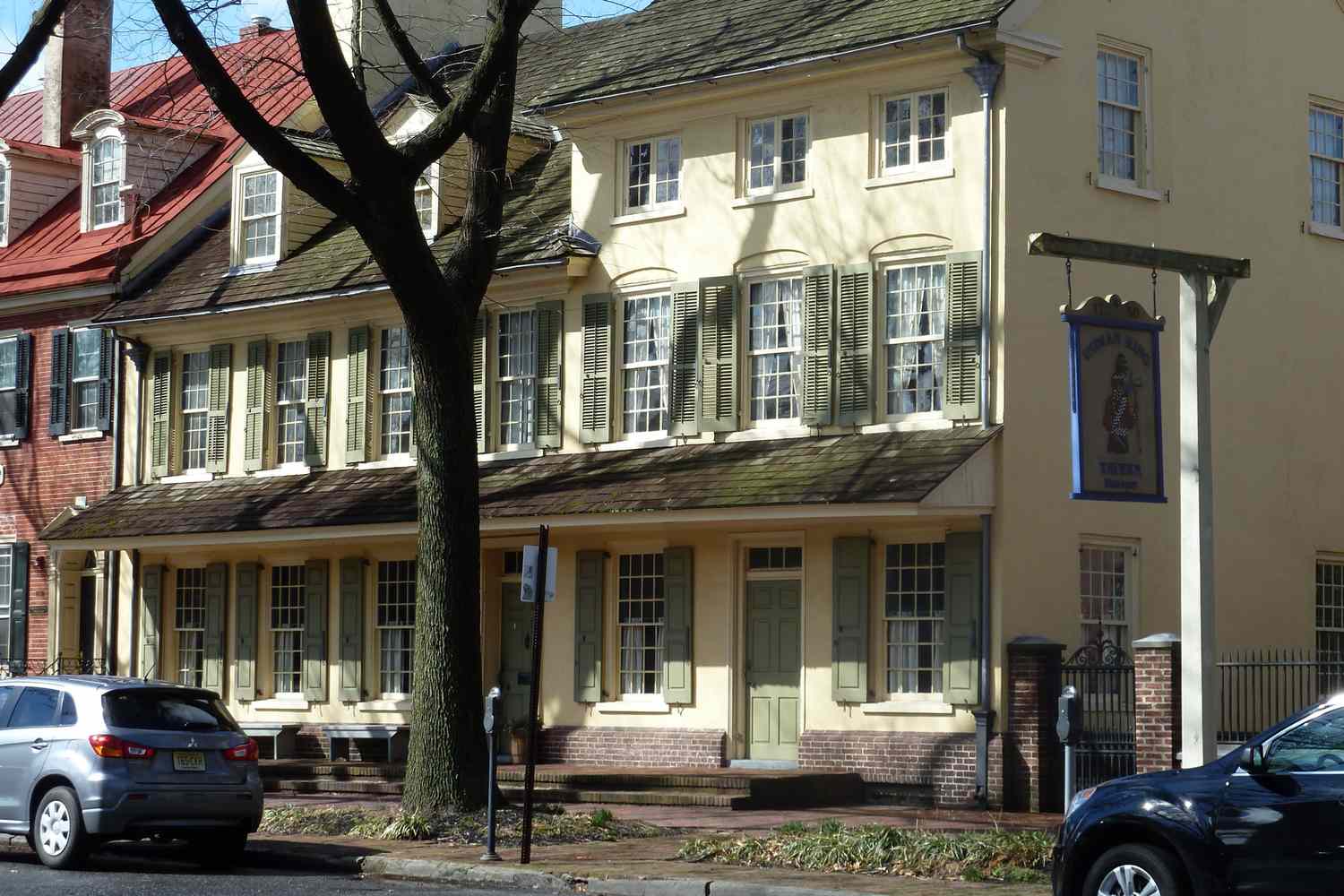 New Jersey's Hidden Enclaves: Unveiling America's Most Enchanting Historic Havens 18