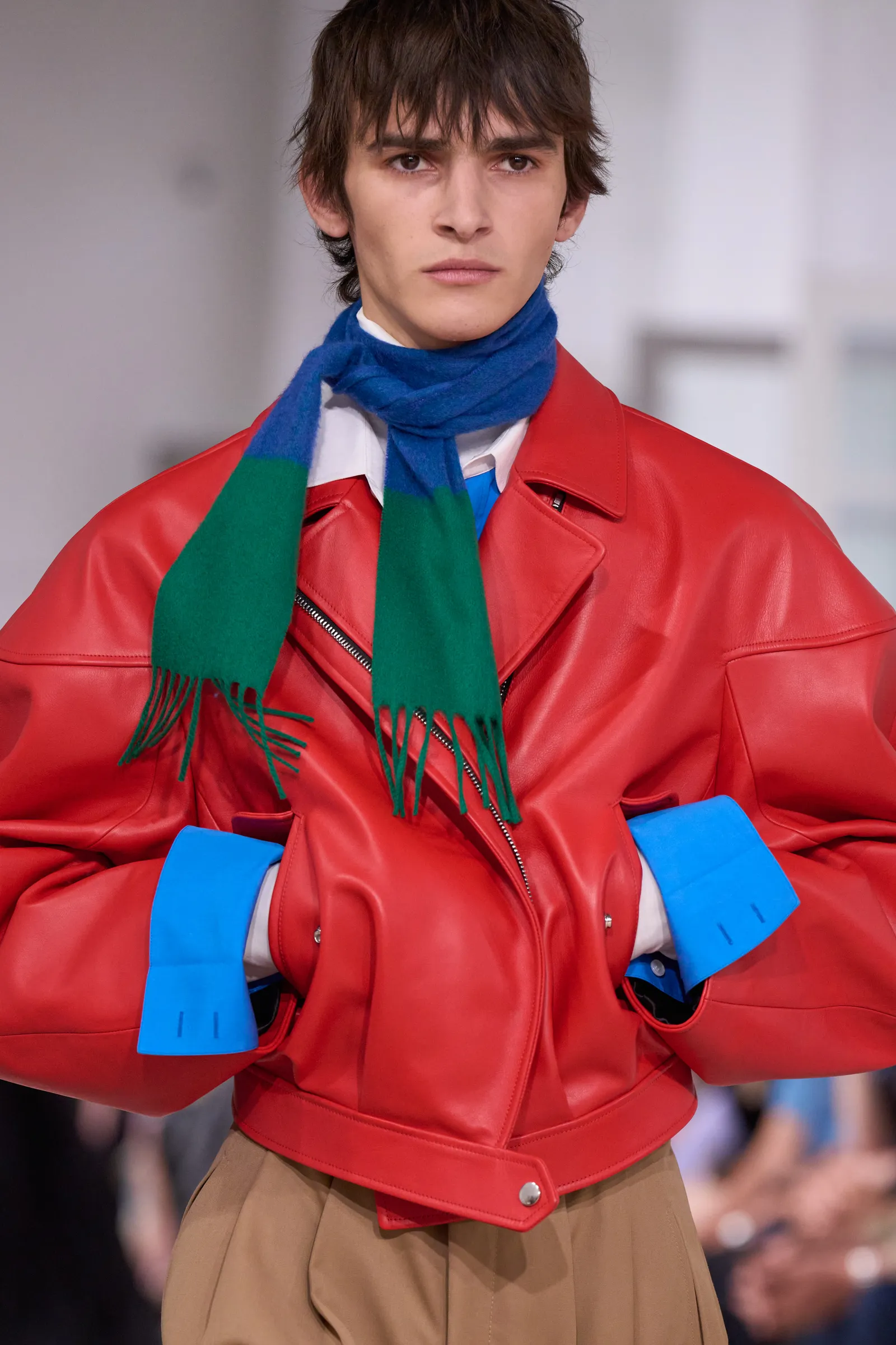 Frontiers of Fashion: A Triumvirate of Visionaries Foresees Spring '27 Menswear 15 Frontiers of Fashion: A Triumvirate of Visionaries Foresees Spring '27 Menswear 15