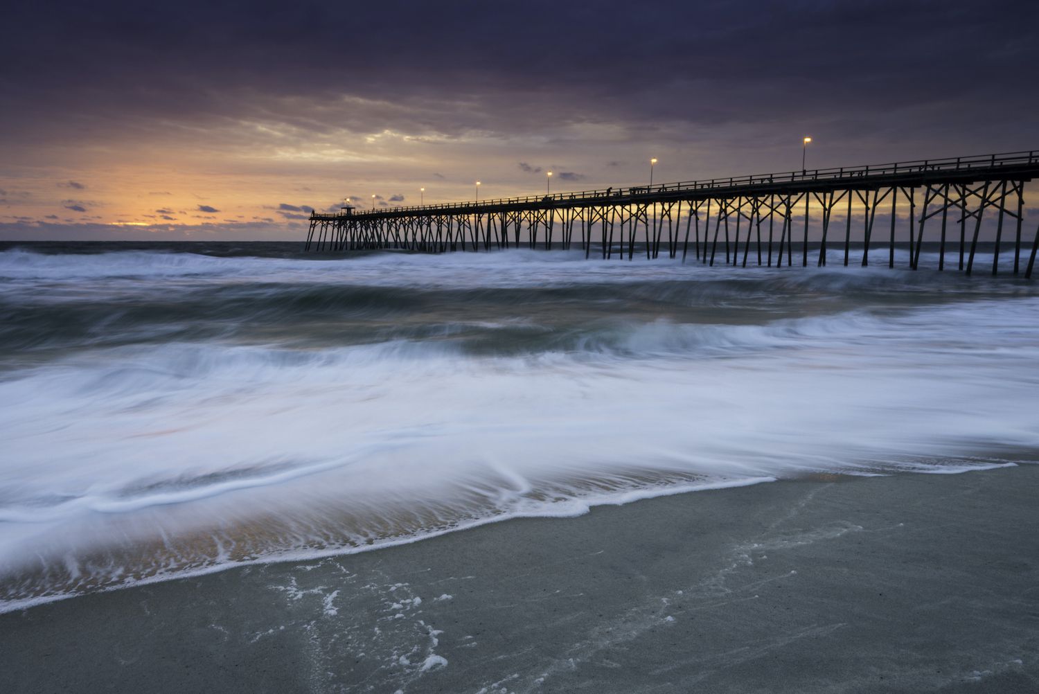 Coastal Carolina's Crown Jewels: Discover North Carolina's Most Exclusive Sands 29