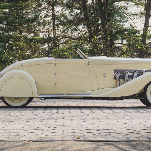 The King of Hollywood’s Duesenberg: A True Automotive Legend Awaits its Next Steward