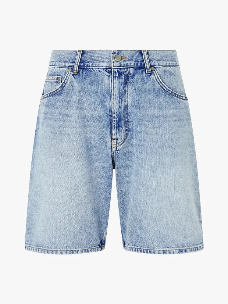GQ's Definitive Guide: 2026's Top Denim Shorts for the Modern Man 40