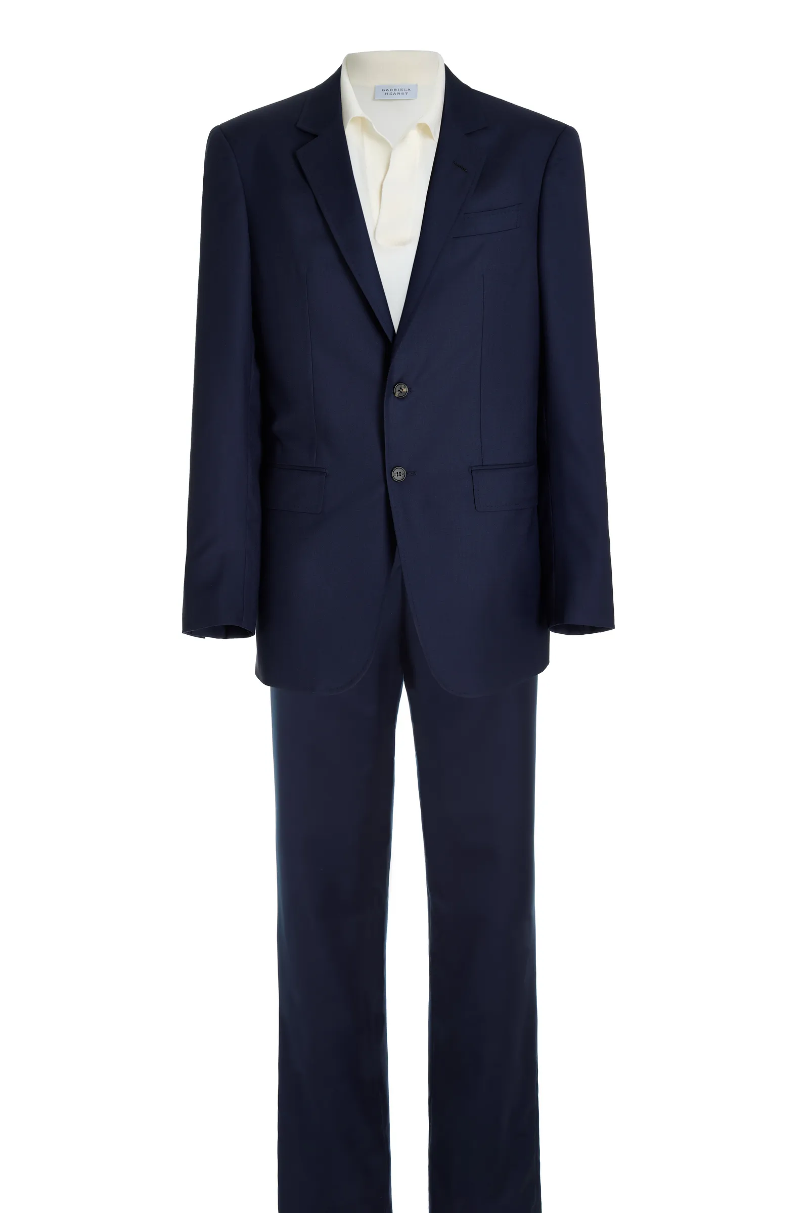 Gabriela Hearst's Uruguay Suits: Armor for the Modern Man's Inner Game 10