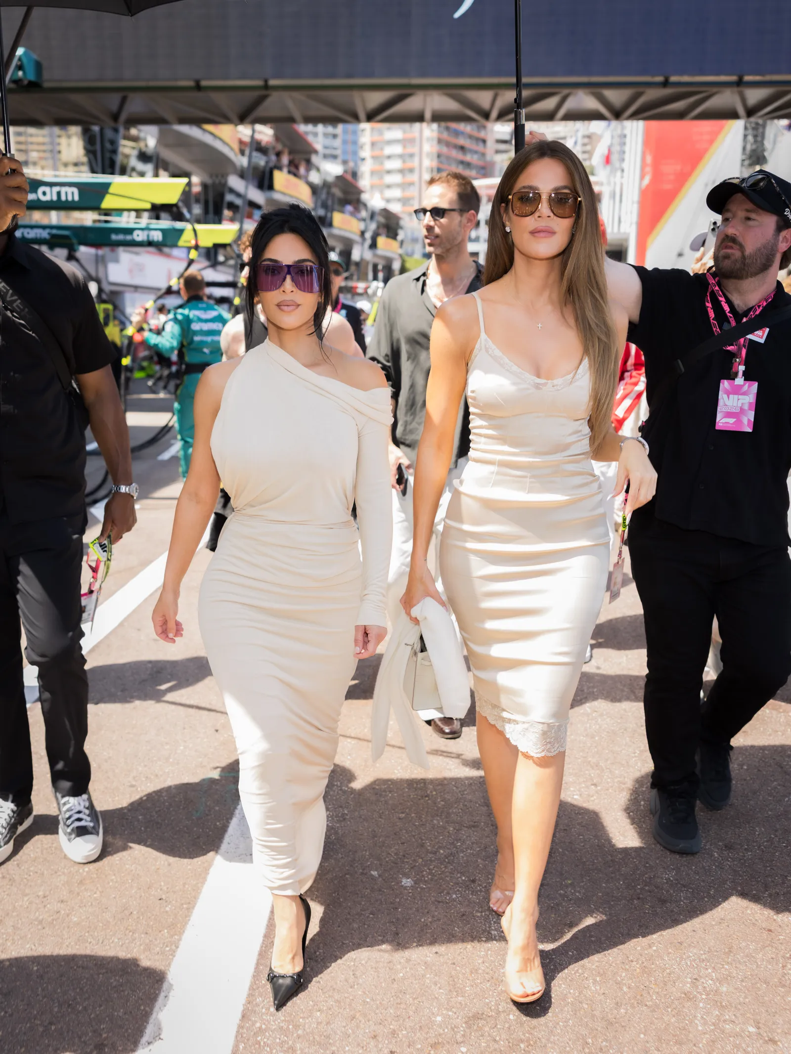Monaco Chic: Kim Kardashian Radiates Glamour in Support of Lewis Hamilton 8 Monaco Chic: Kim Kardashian Radiates Glamour in Support of Lewis Hamilton 8