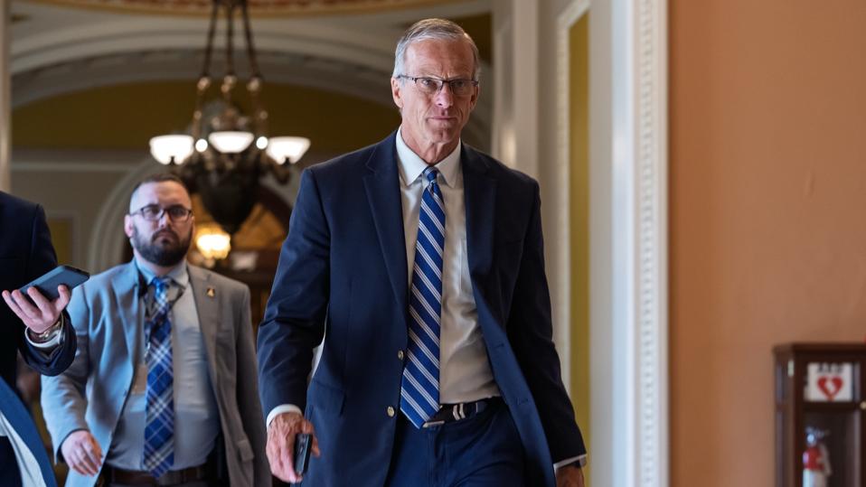 Border Security: How GOP's $70B Push Will Reshape Enforcement 2