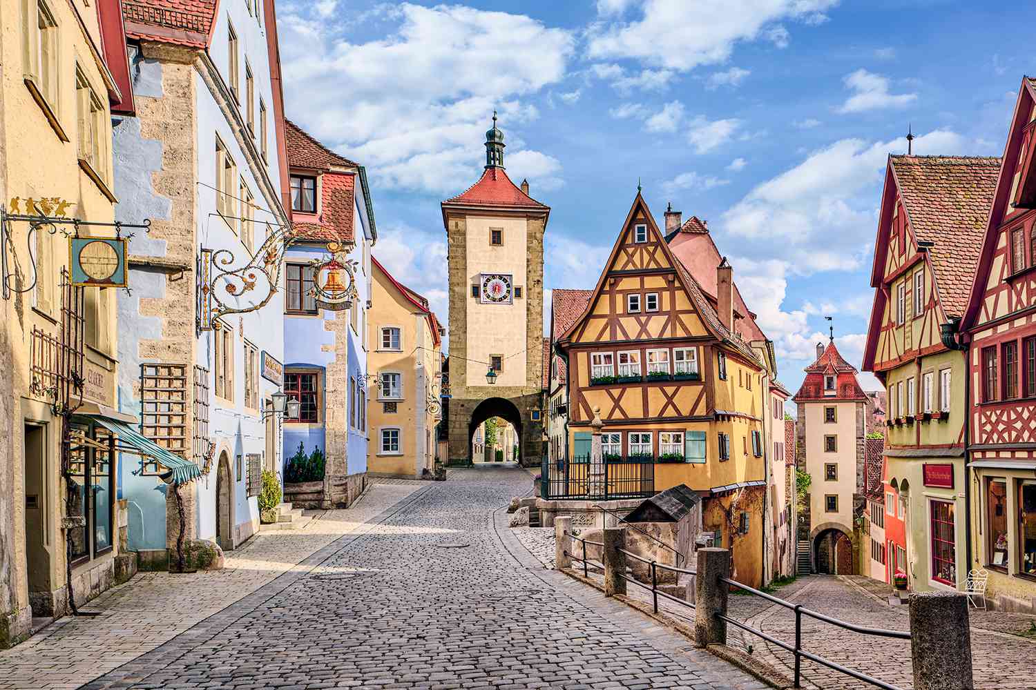 Beyond the Ordinary: Unveiling Europe's Most Coveted Enclaves 18